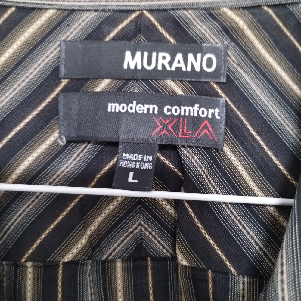 Murano Striped Shirt